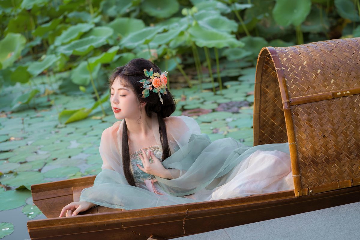 图片[11]-YiTuYu艺图语 Vol.5287 Qian Xue Ya[31P]-六色网