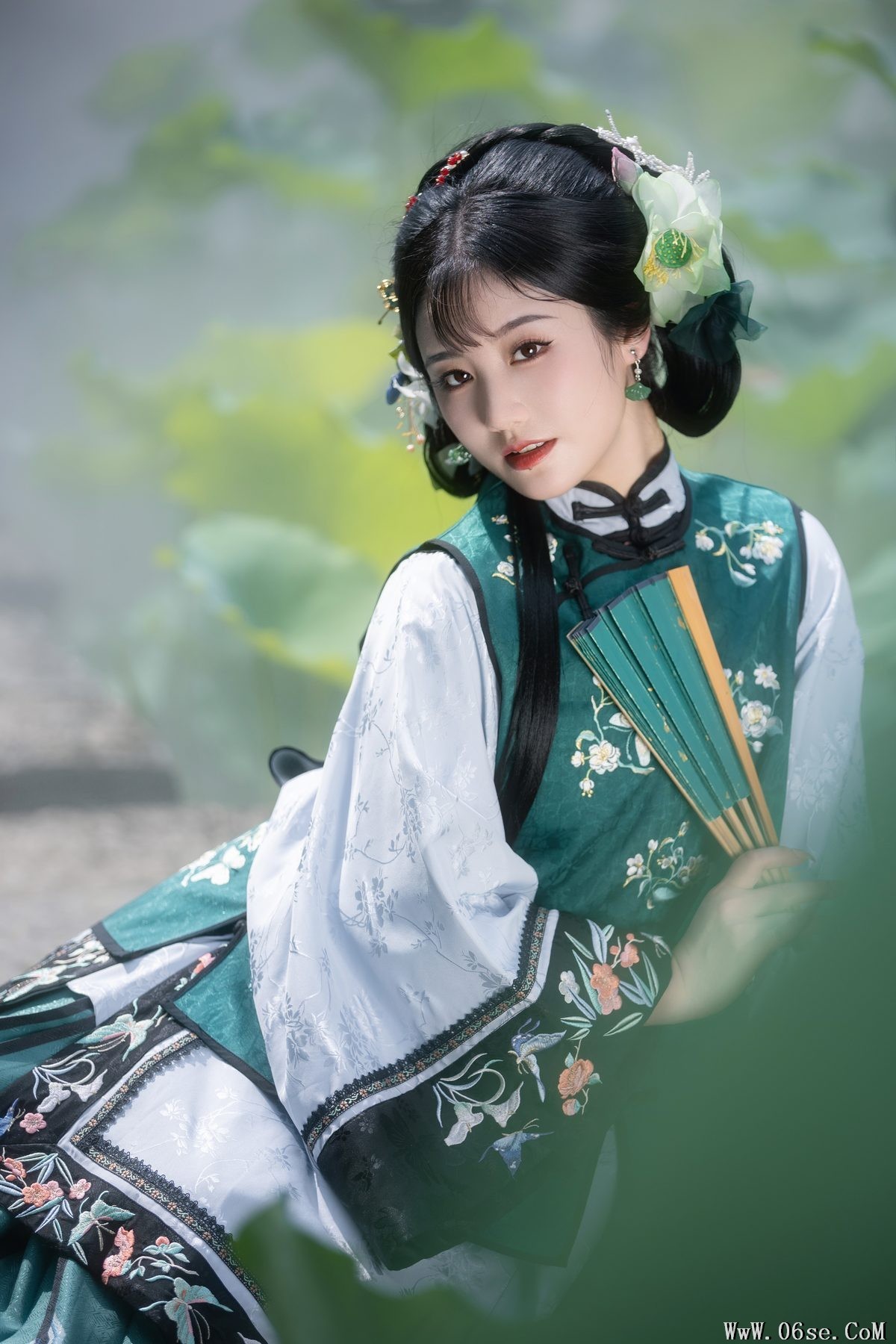 图片[18]-YiTuYu艺图语 Vol.5716 Qing Qing[23P]-六色网