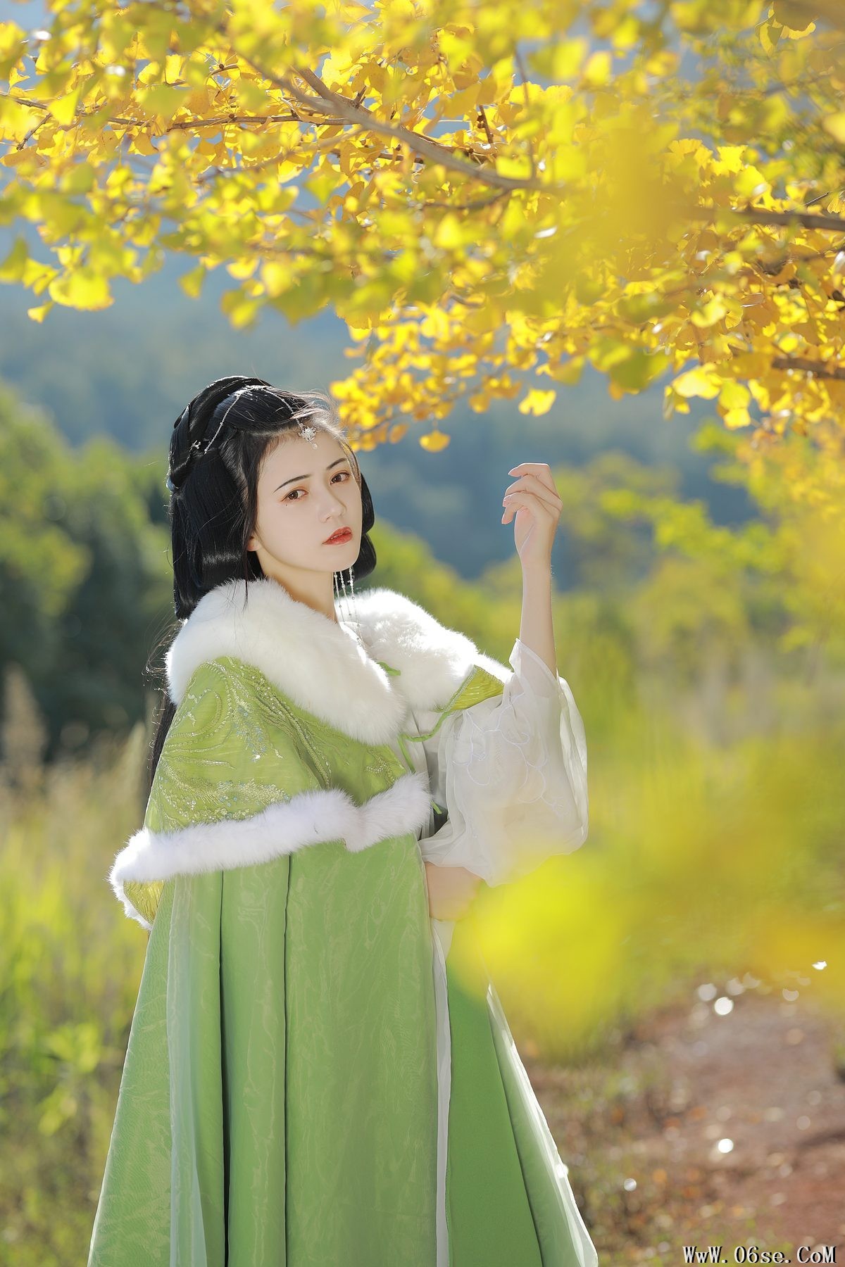 图片[16]-YiTuYu艺图语 Vol.3466 Wu Sui[37P]-六色网