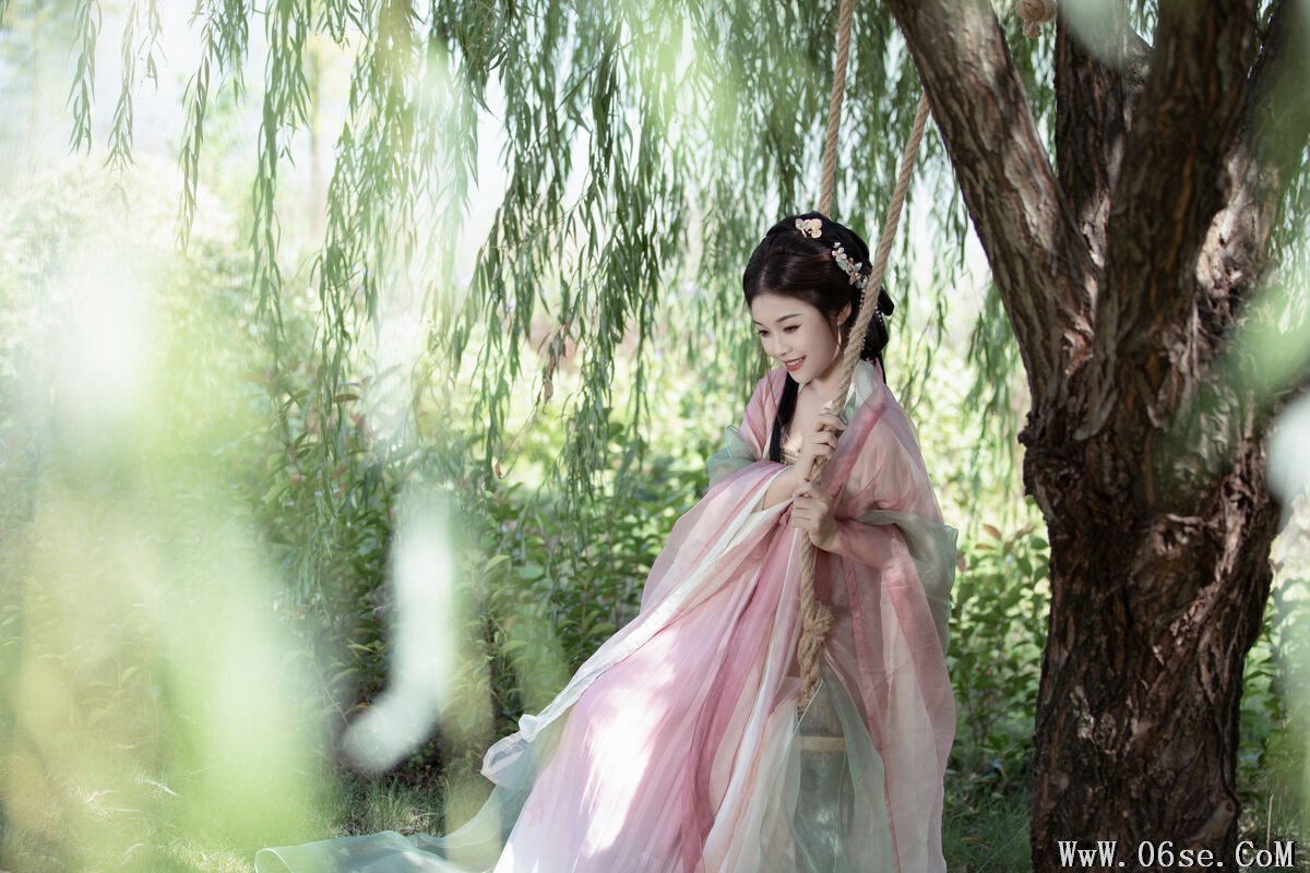 图片[11]-YiTuYu艺图语 Vol.6473 Qiu Qiu[29P]-六色网