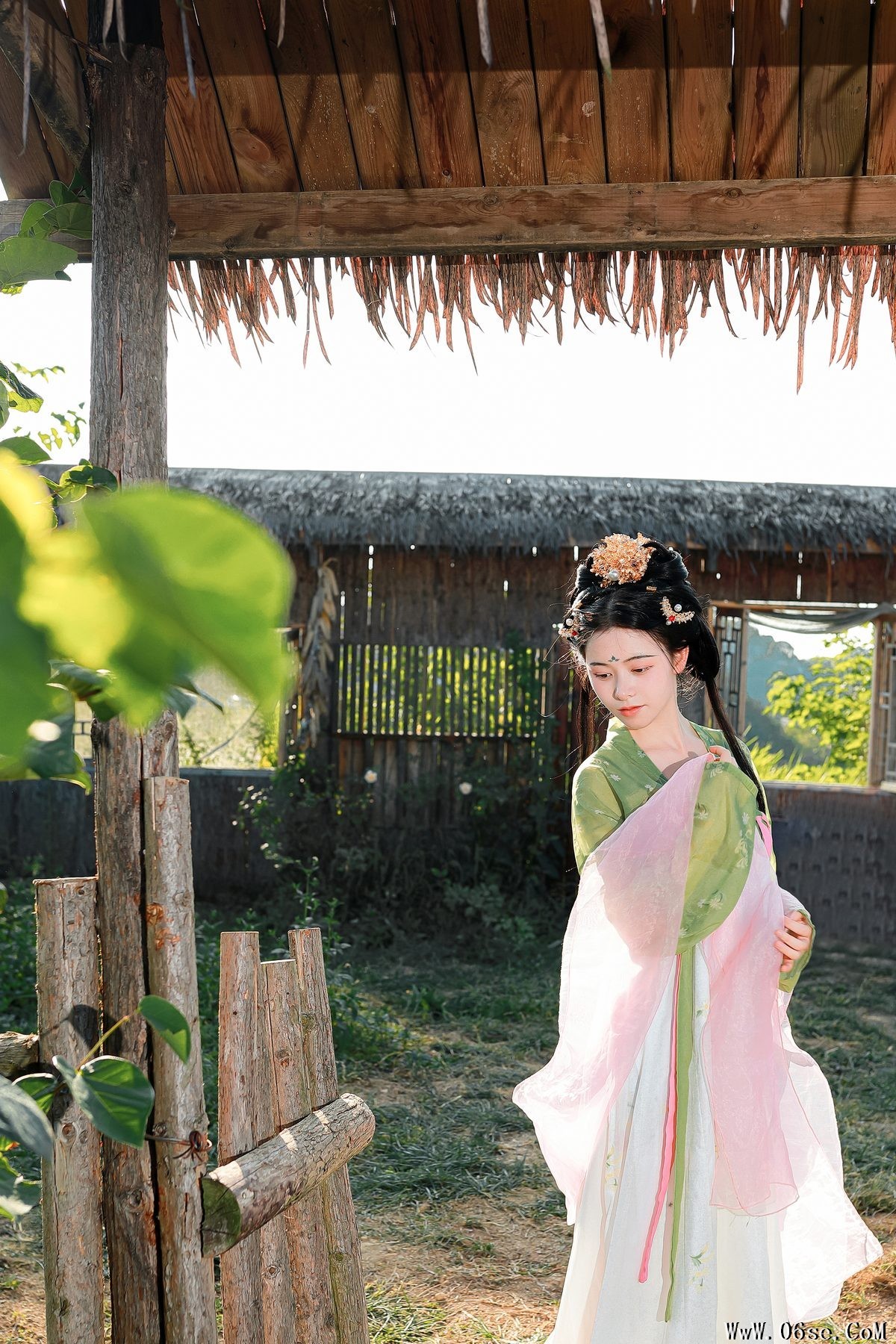图片[19]-YiTuYu艺图语 Vol.5511 Xiao Xiao Lan[33P]-六色网