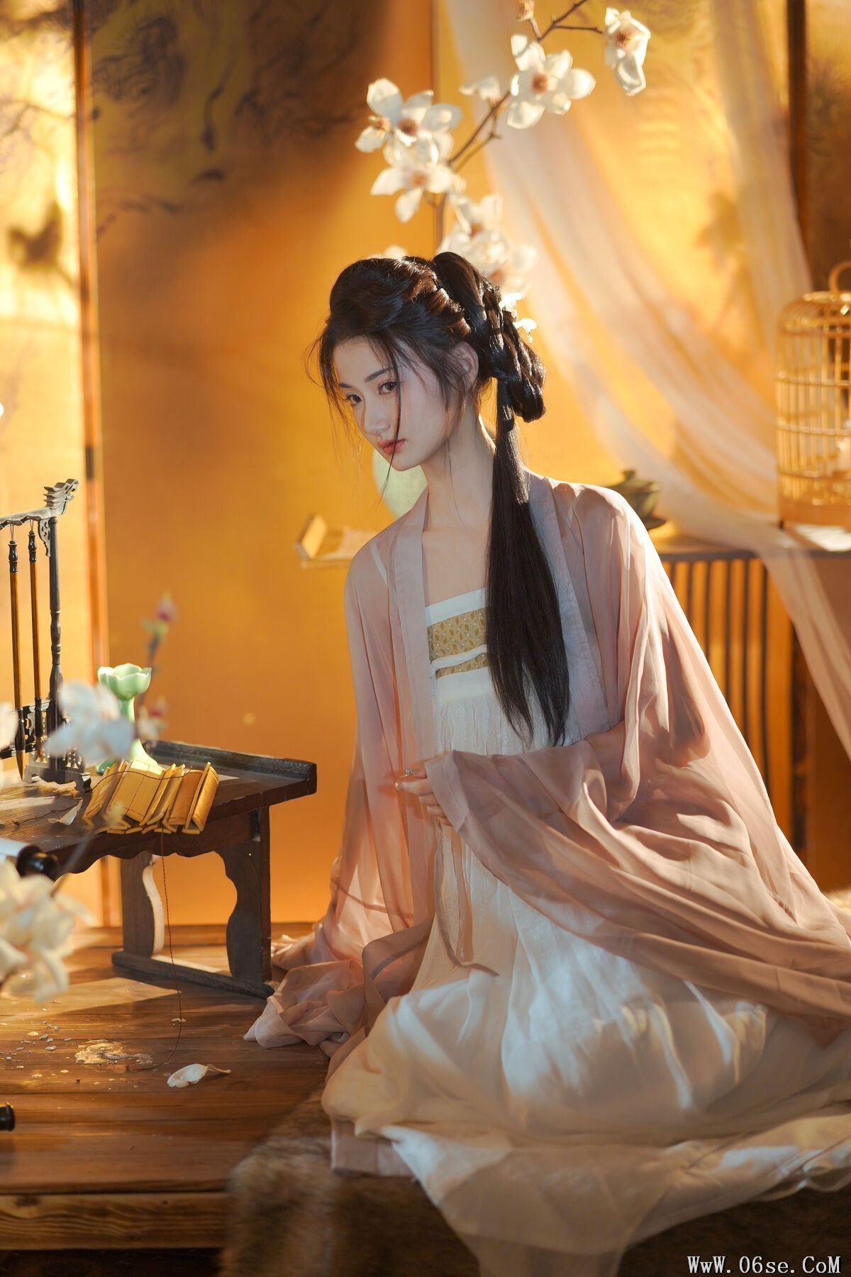 图片[3]-YiTuYu艺图语 Vol.7405 Xiao Lin Da Lin[32P]-六色网