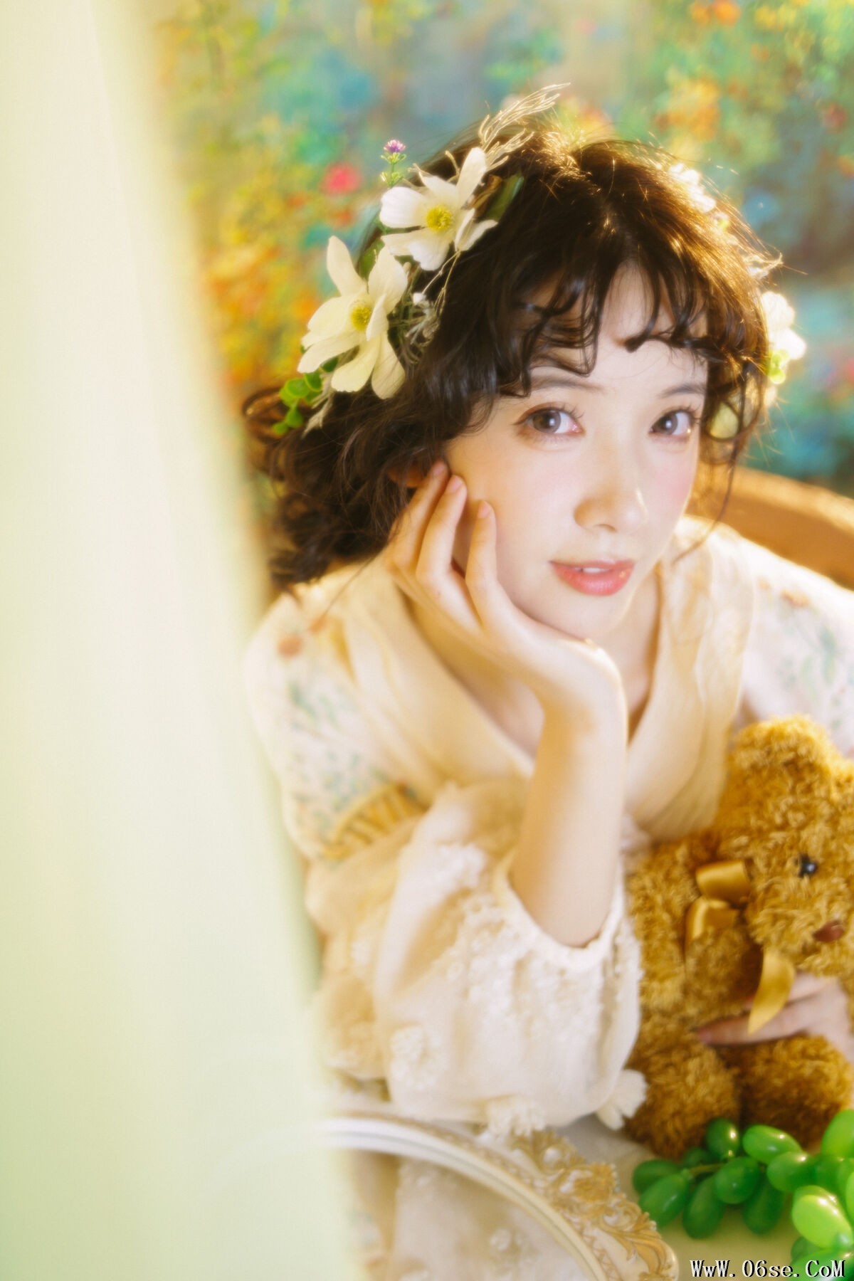 图片[9]-YiTuYu艺图语 Vol.7576 Yi Zhi A Meng Zai[29P]-六色网