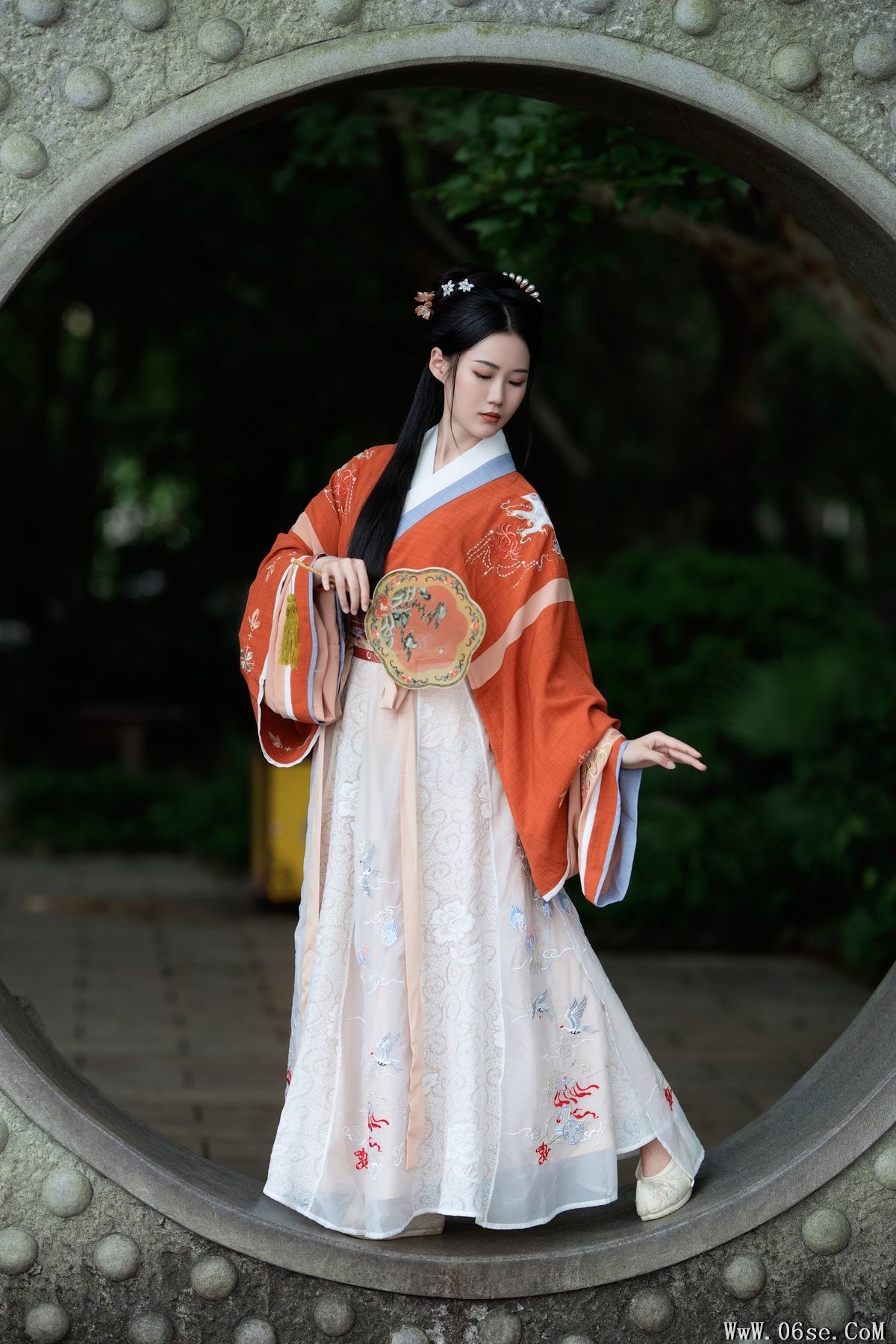 图片[14]-YiTuYu艺图语 Vol.4405 Qi Qi Wu Jin Tian Zao Shu Le Ma[25P]-六色网