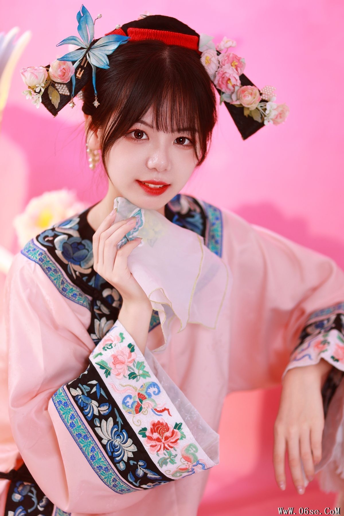 图片[9]-YiTuYu艺图语 Vol.5335 Mu Yan Se Cc[40P]-六色网