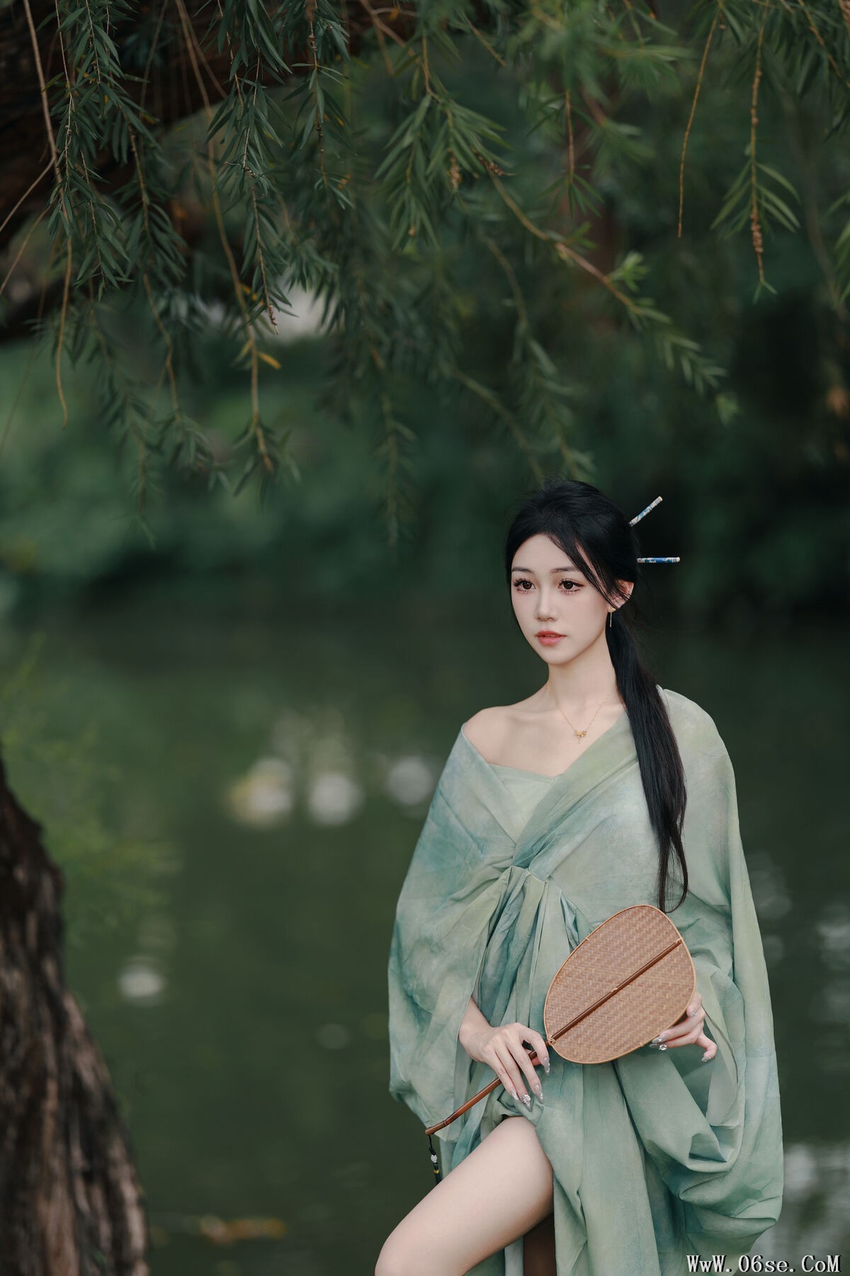 图片[25]-YiTuYu艺图语 Vol.7786 Da Xi Dacy[37P]-六色网