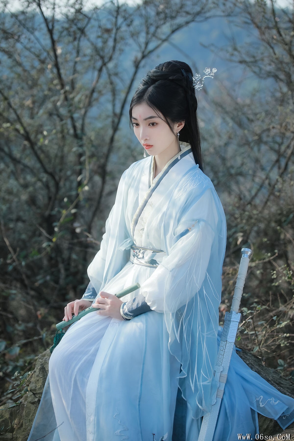 图片[4]-YiTuYu艺图语 Vol.6940 Tang Tang[22P]-六色网