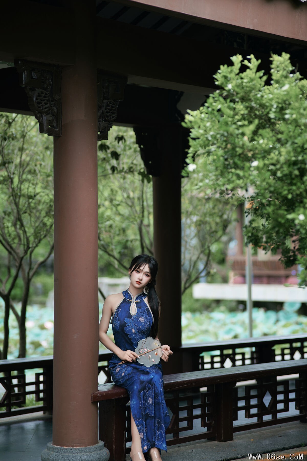 图片[18]-YiTuYu艺图语 Vol.7621 Xiao Xiao Yu[25P]-六色网