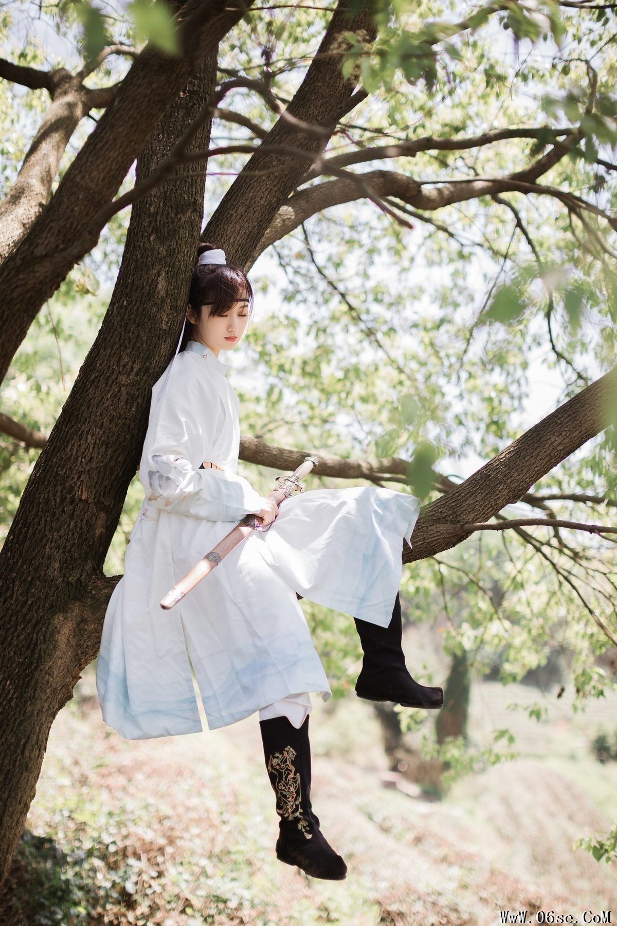 图片[6]-YiTuYu艺图语 Vol.4517 Ling Xiao[21P]-六色网
