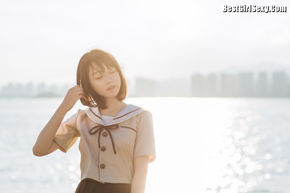 图片[31]-YiTuYu艺图语 Vol.4061 Si Yue Qing Xia[50P]-六色网