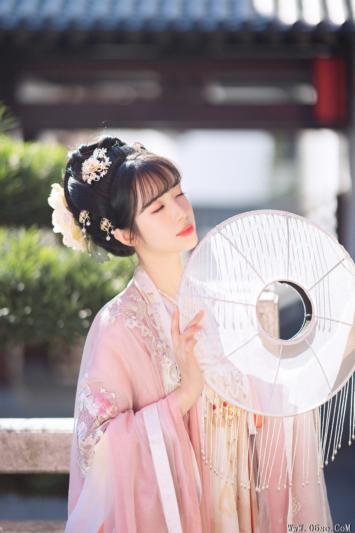 图片[25]-YiTuYu艺图语 Vol.3550 Yi Zhi A Meng Zai[50P]-六色网