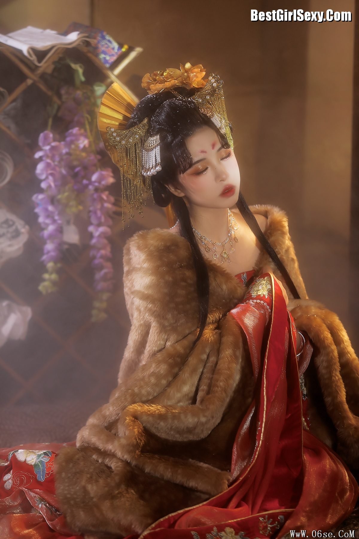 图片[21]-YiTuYu艺图语 Vol.3740 Tian Cha[22P]-六色网