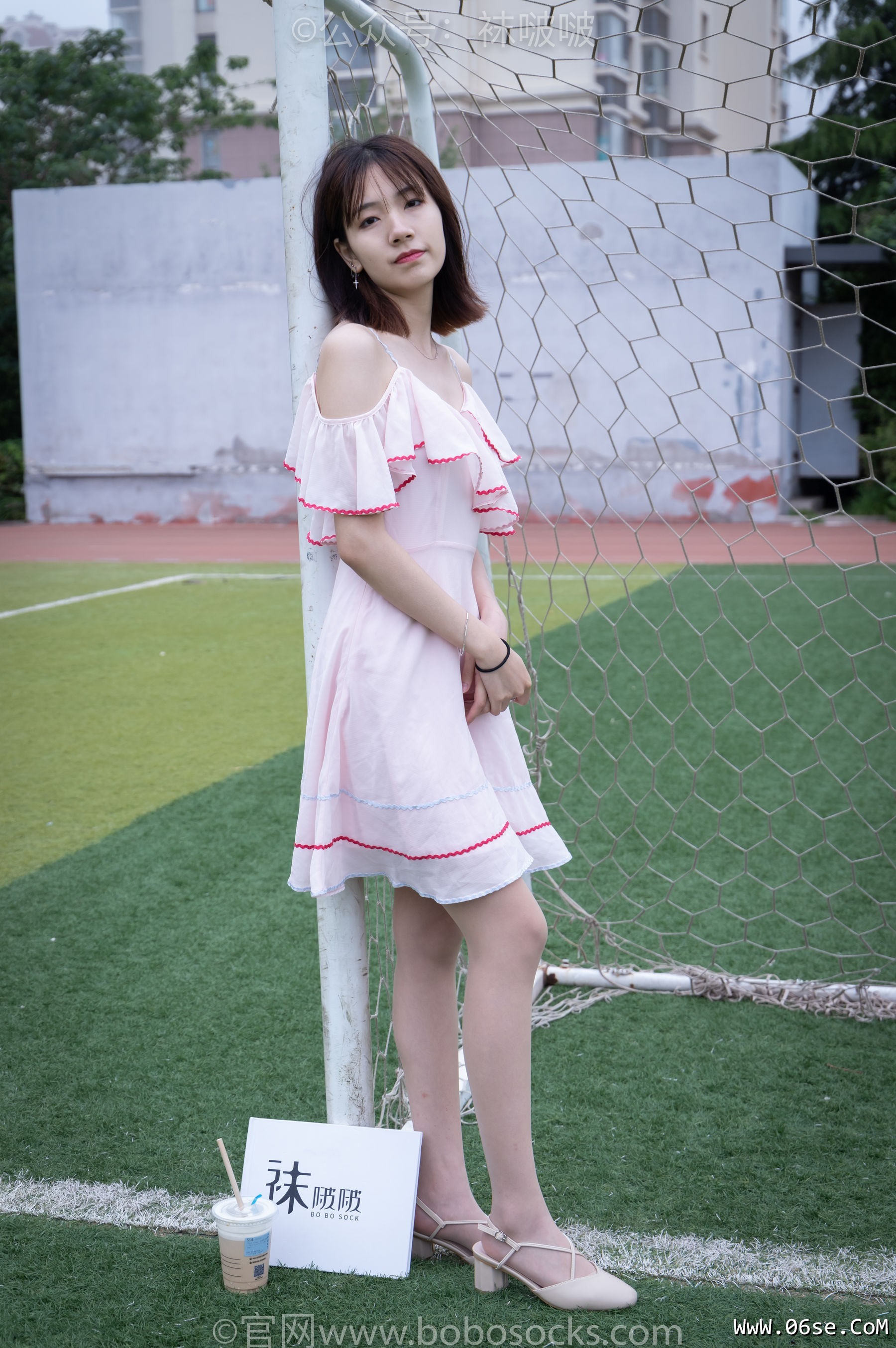 图片[16]-BoBoSocks袜啵啵 No.057 小甜豆-高跟鞋、肉丝[135P]-六色网