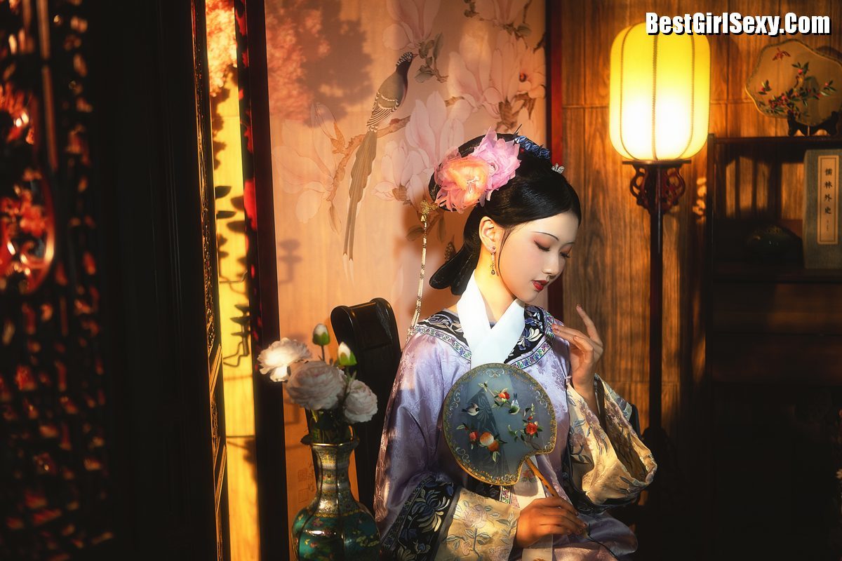 图片[19]-YiTuYu艺图语 Vol.4103 Suan La Tang Er[22P]-六色网