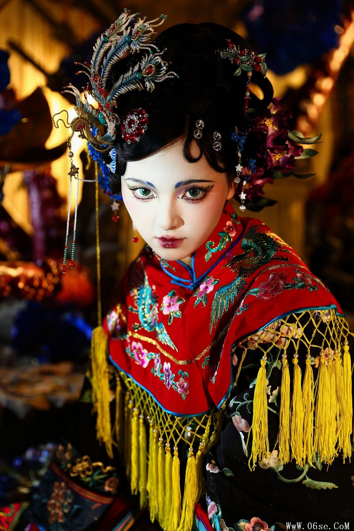 图片[22]-YiTuYu艺图语 Vol.4981 Feng Yu Jing[23P]-六色网