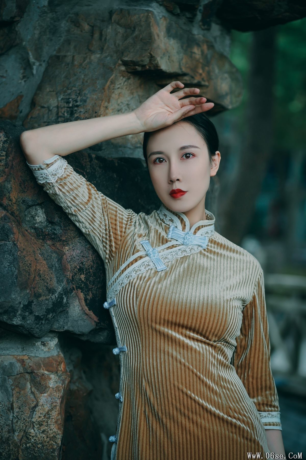 图片[6]-YiTuYu艺图语 Vol.3158 Xi Xi[24P]-六色网
