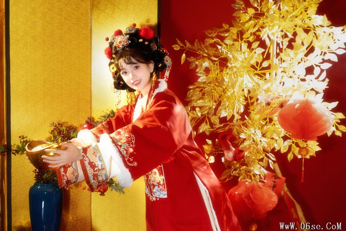 图片[13]-YiTuYu艺图语 Vol.6460 Shi Yi[22P]-六色网