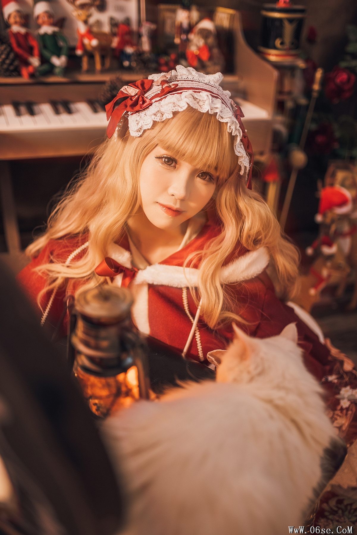 图片[20]-YiTuYu艺图语 Vol.5805 Miko Miko Ww[31P]-六色网