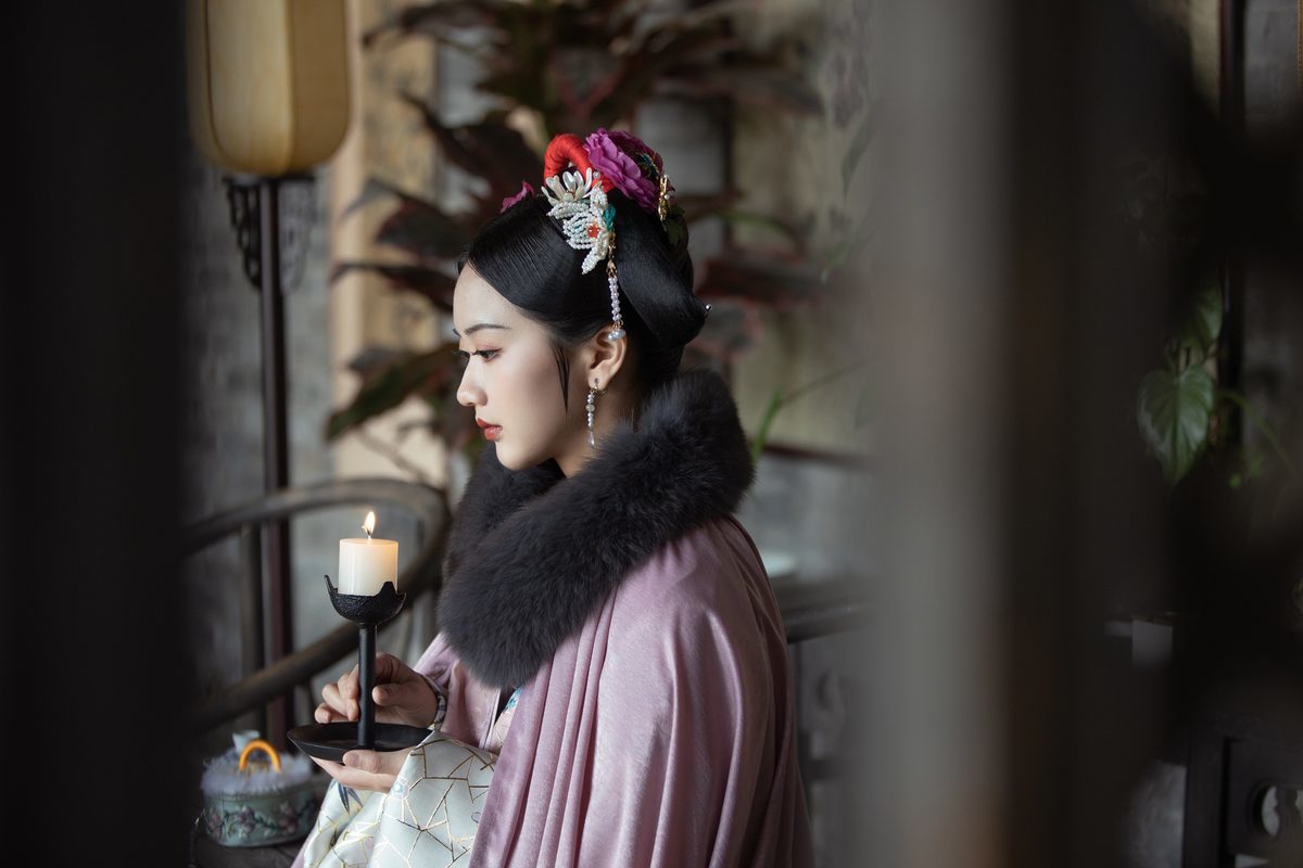 图片[11]-YiTuYu艺图语 Vol.3522 Dao Xi Yi Kou Liang Pi[38P]-六色网
