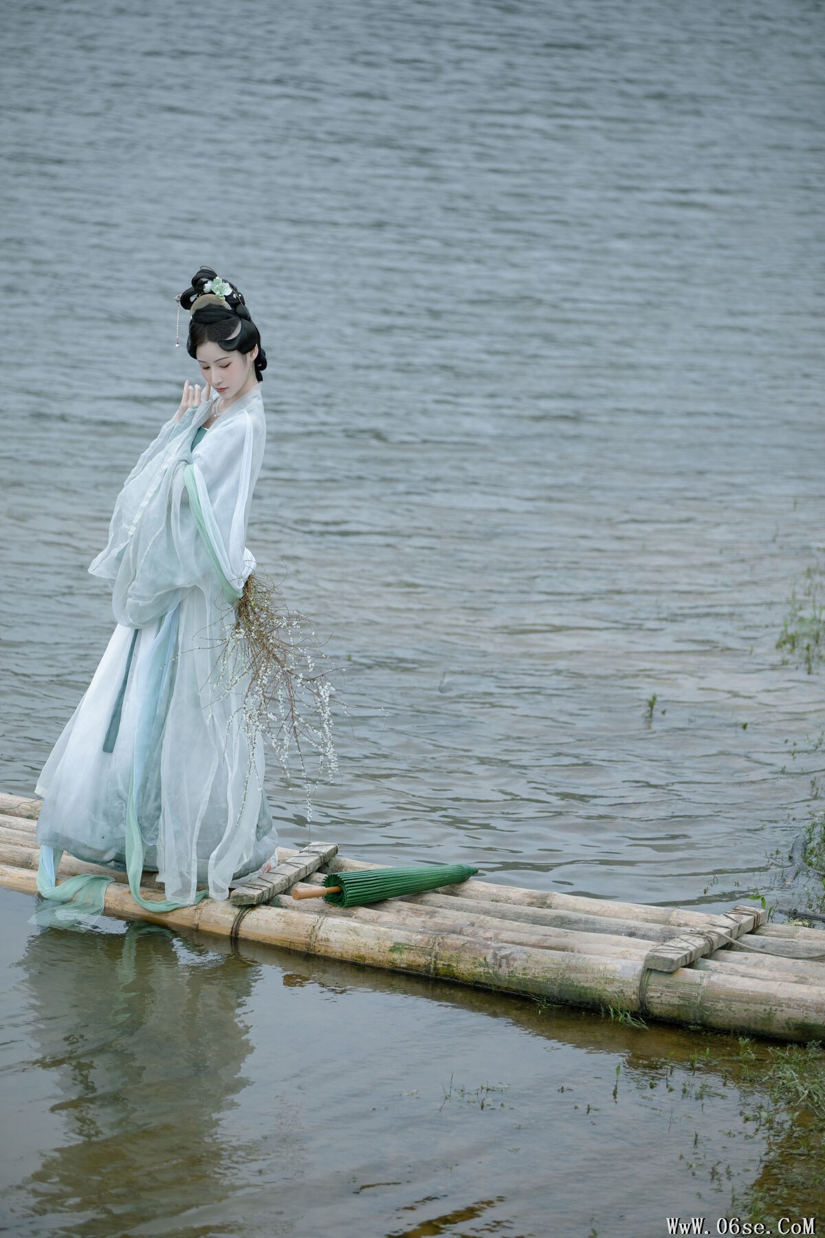 图片[7]-YiTuYu艺图语 Vol.7253 Nian Ze Mei Xiao[27P]-六色网