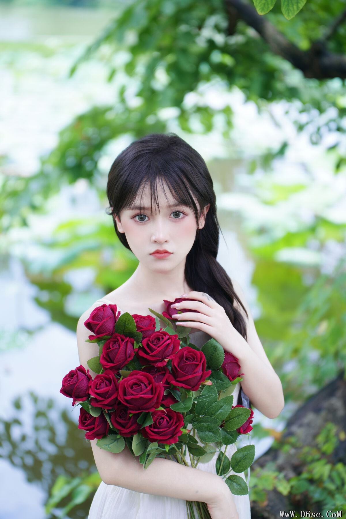 图片[16]-YiTuYu艺图语 Vol.7390 Xiao Xiao Yu[27P]-六色网
