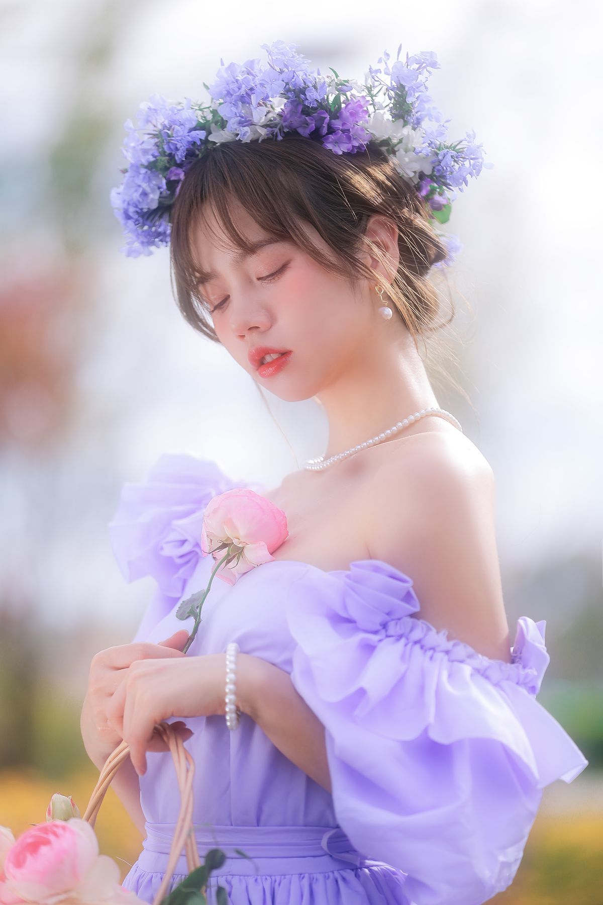 图片[13]-YiTuYu艺图语 Vol.3274 Lin Mu Ting Zi[23P]-六色网