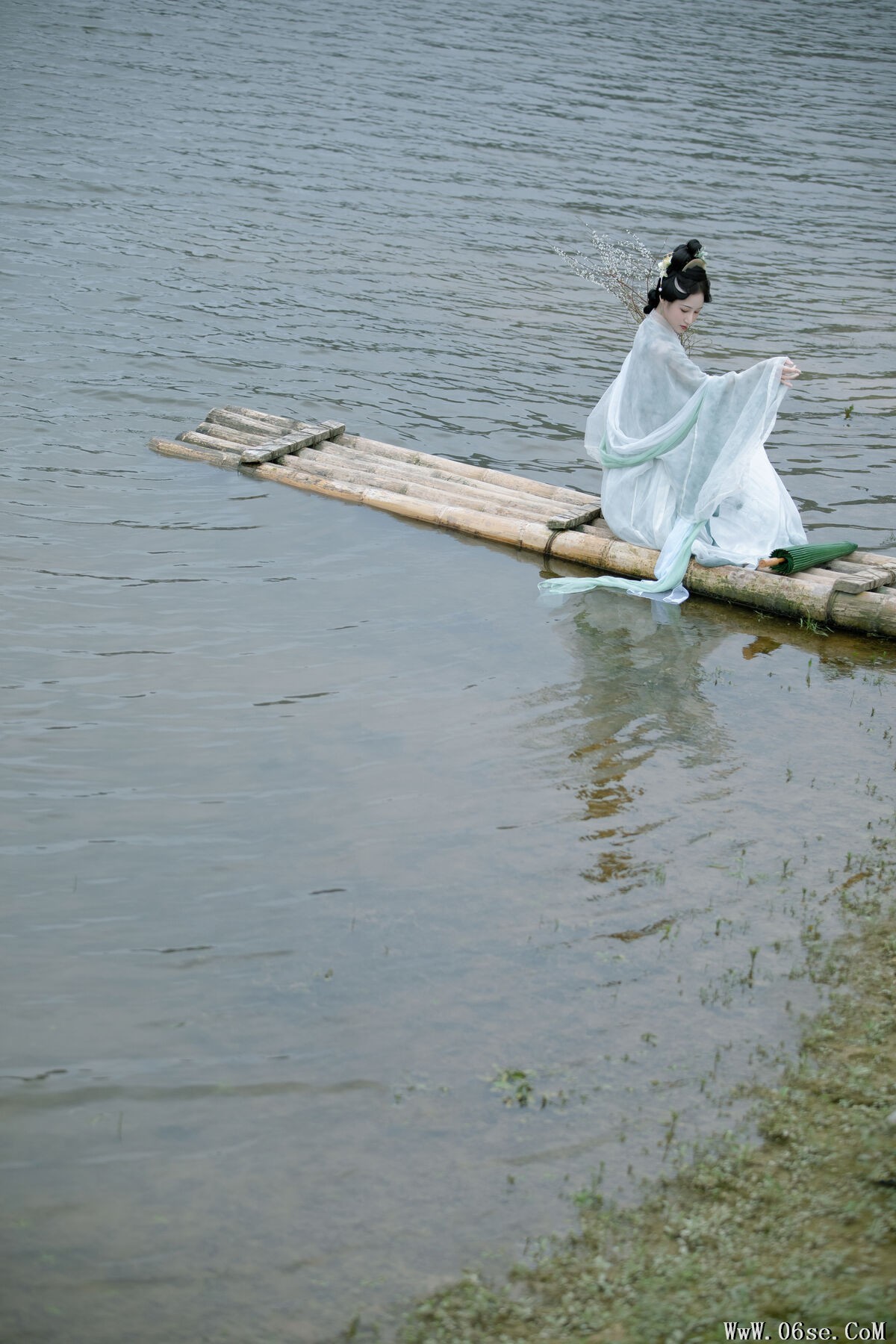 图片[16]-YiTuYu艺图语 Vol.7253 Nian Ze Mei Xiao[27P]-六色网