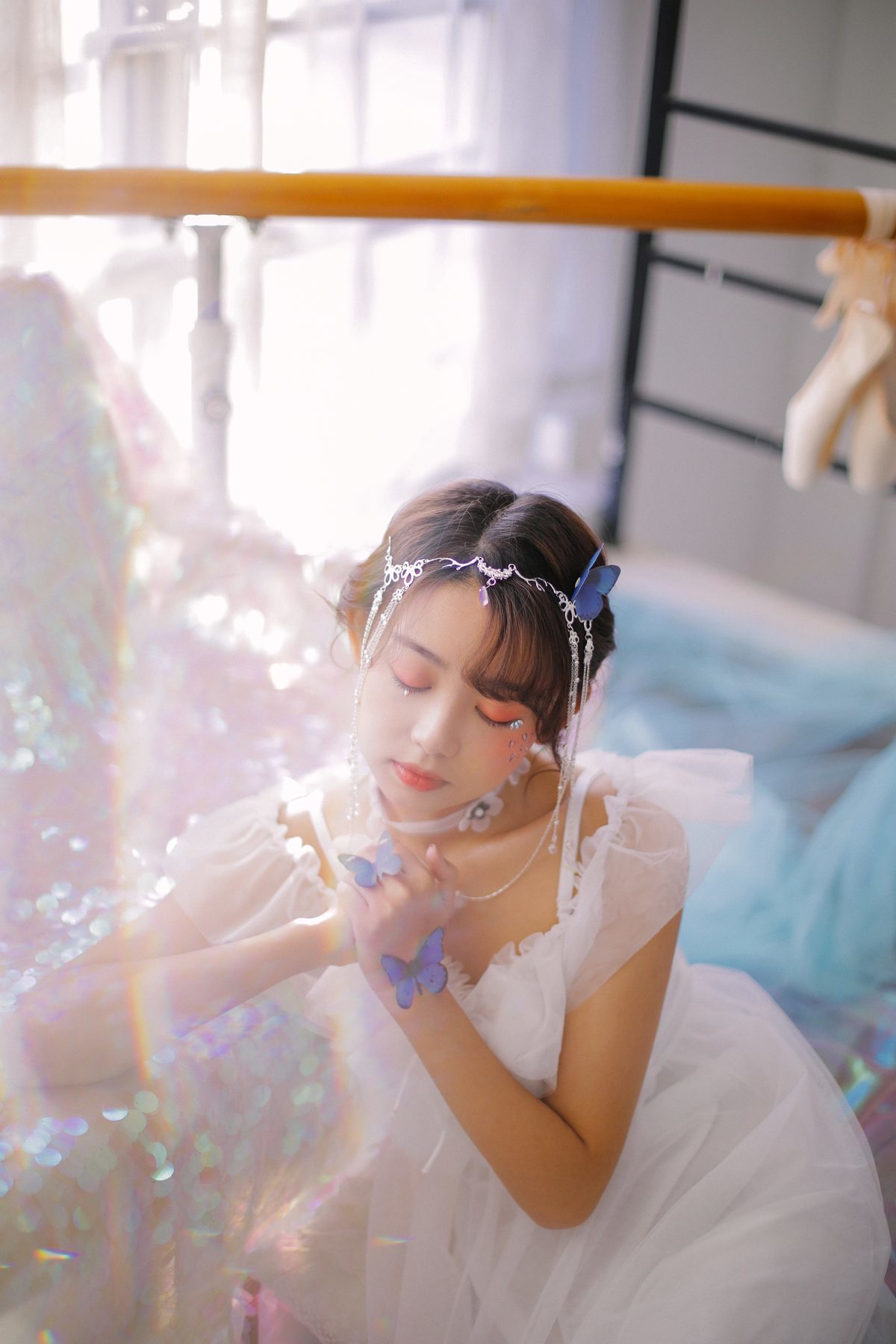 图片[38]-YiTuYu艺图语 Vol.3535 Qian Qian[44P]-六色网