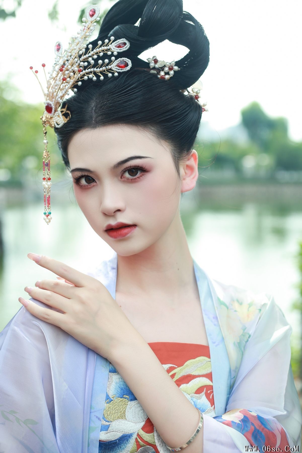 图片[18]-YiTuYu艺图语 Vol.5366 Nie Er[28P]-六色网