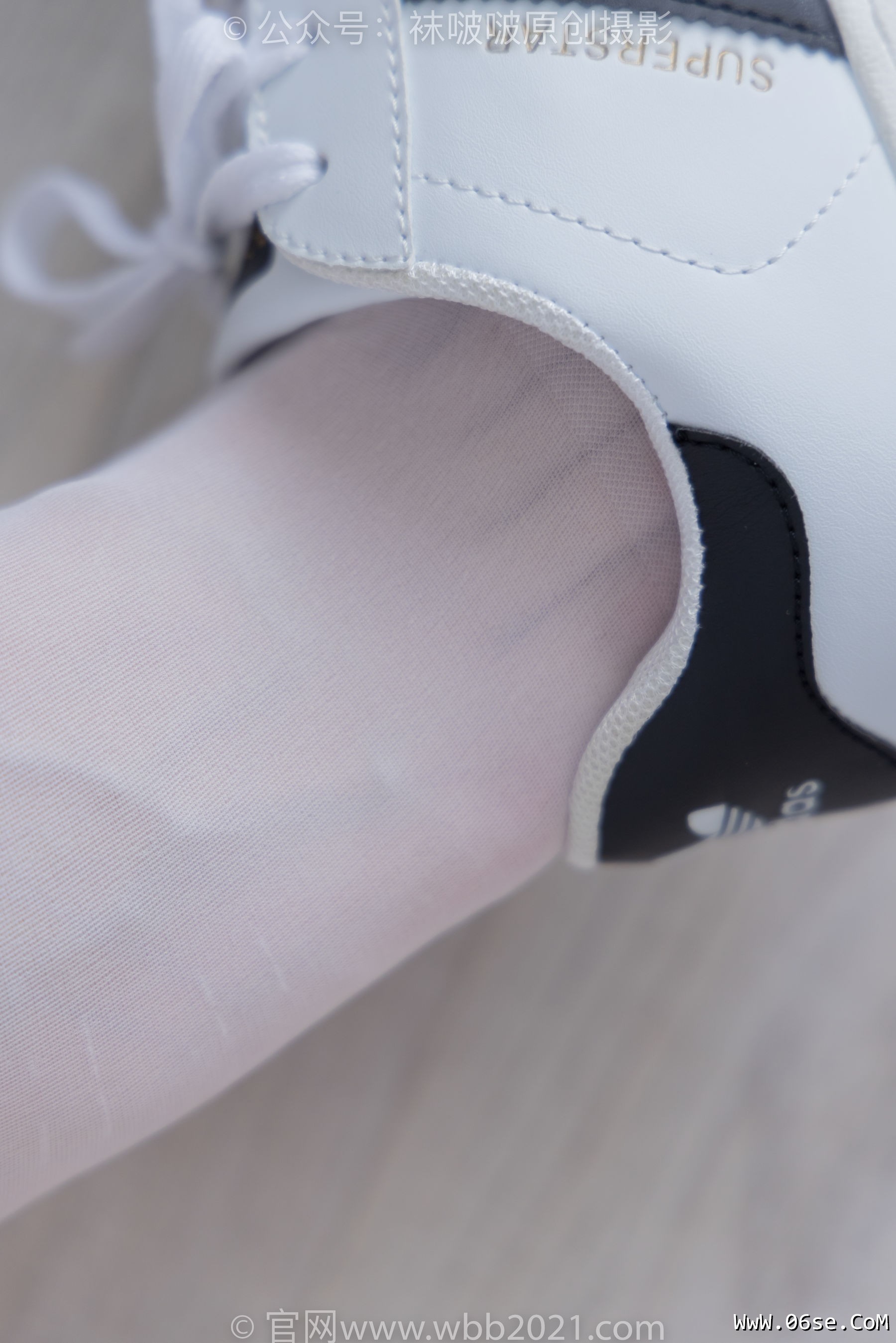图片[6]-BoBoSocks袜啵啵 No.414 小甜豆 -板鞋、帆布鞋、短白丝、船袜[150P]-六色网