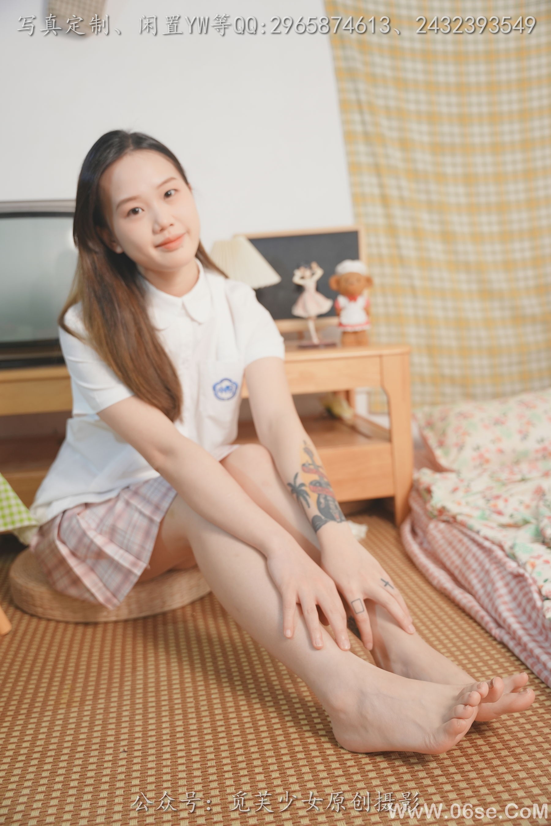 图片[42]-[觅芙少女] NO.309 瑞瑞 – 骑上我心爱的小摩托[120P]-六色网