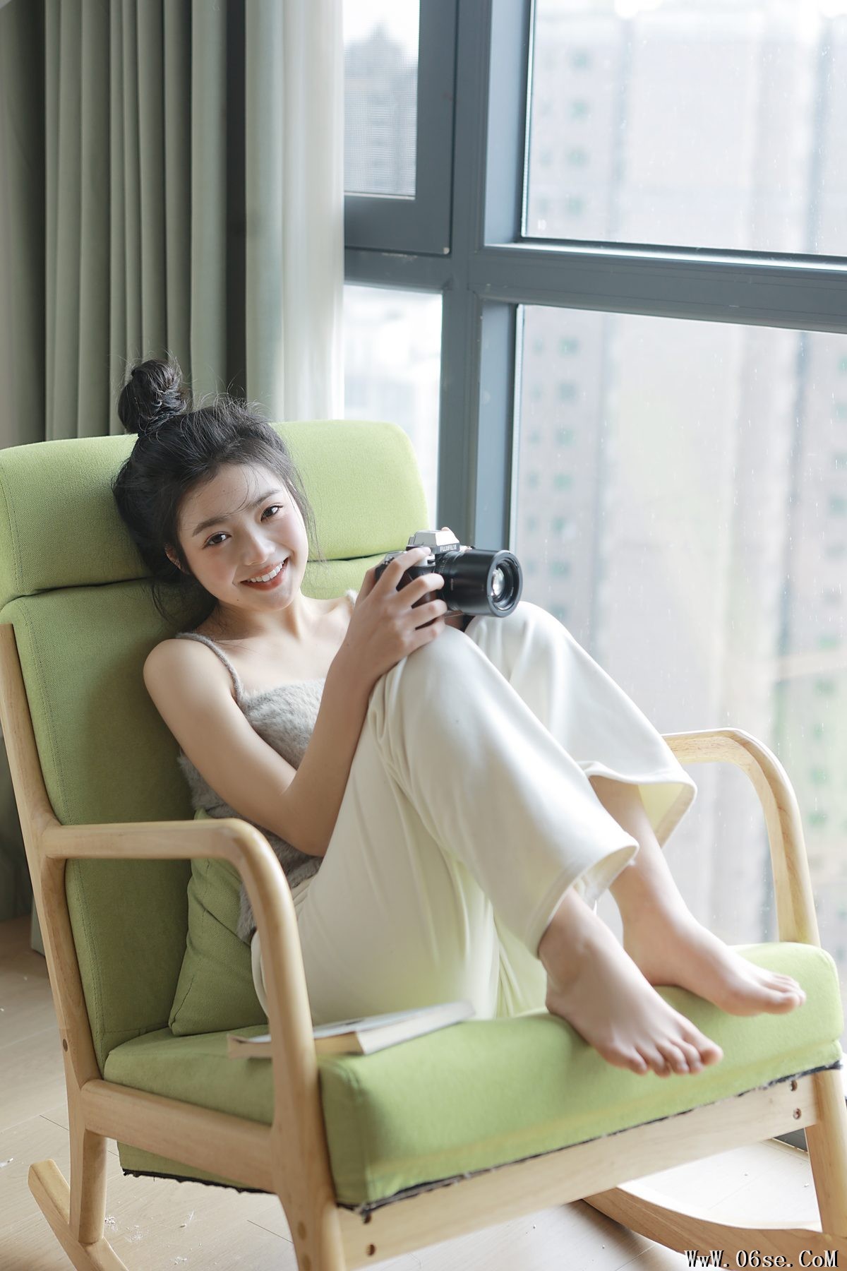 图片[18]-YiTuYu艺图语 Vol.3802 Huang Pao Pao[20P]-六色网