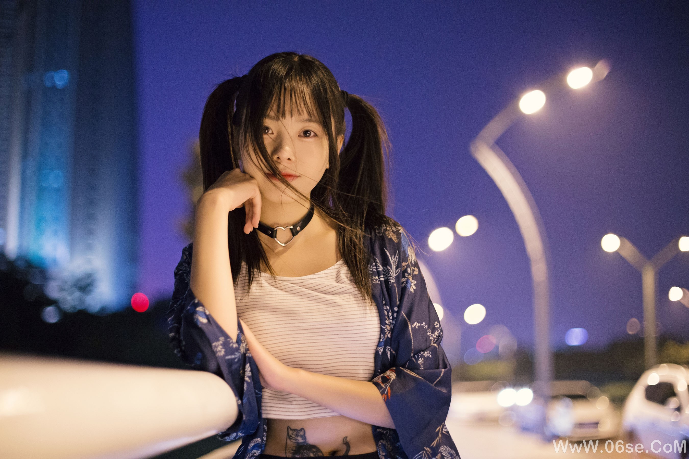 图片[14]-萌系小野妹子w 我的双马尾女友[23P]-六色网
