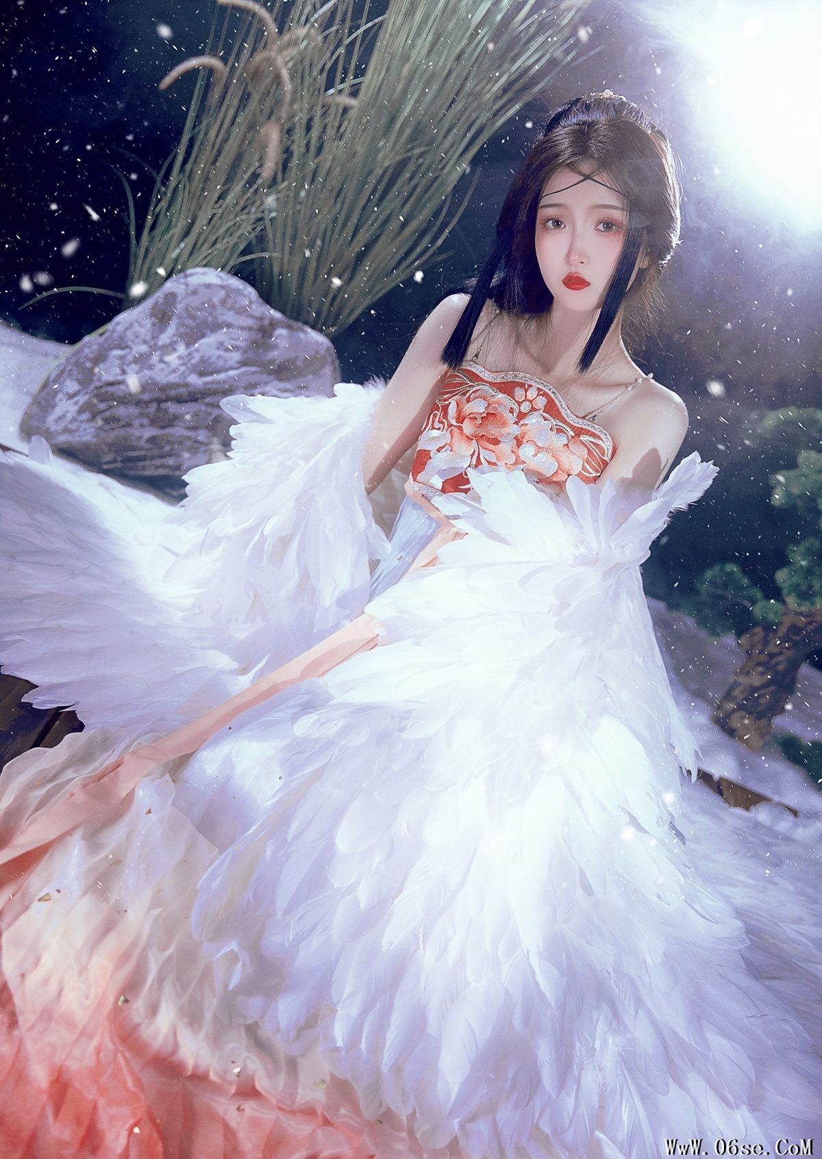 图片[33]-YiTuYu艺图语 Vol.3399 Xi-He[39P]-六色网
