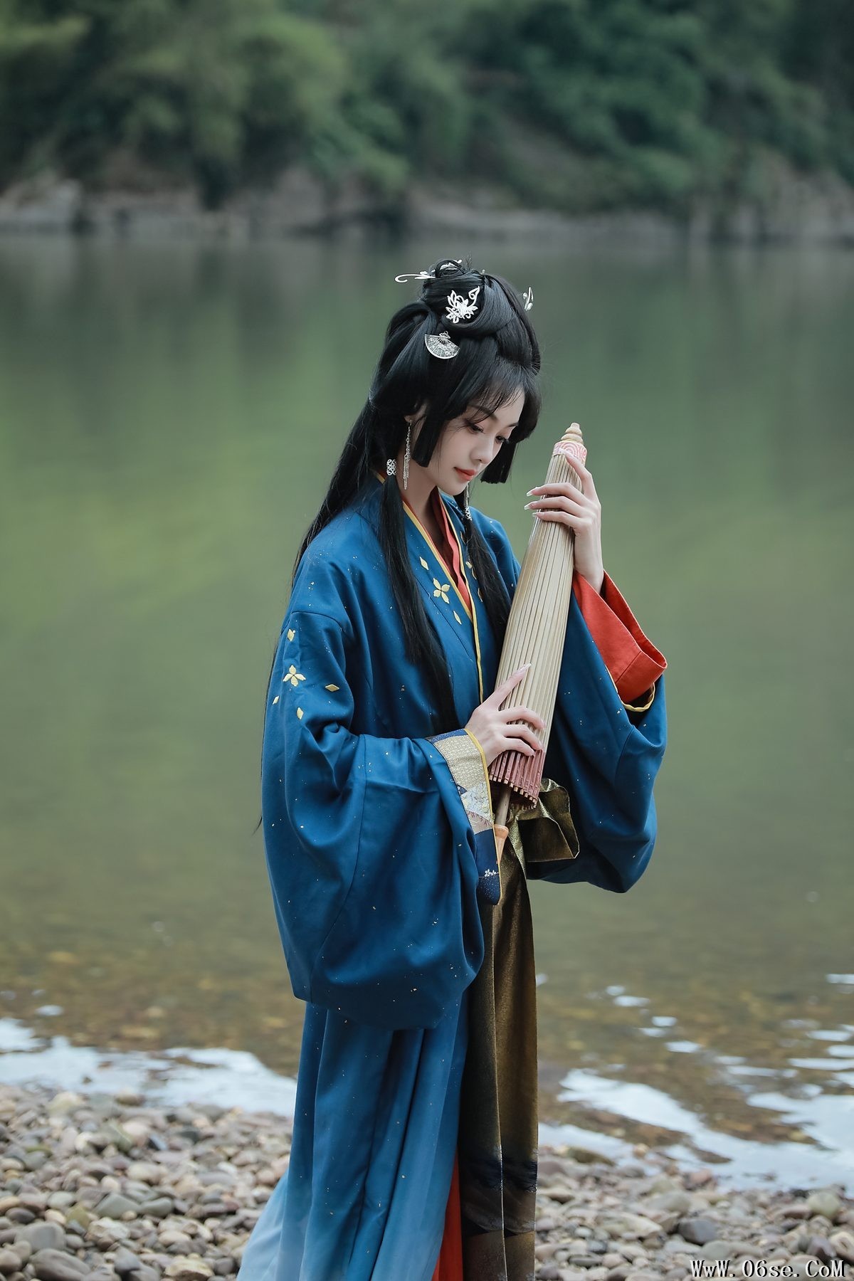 图片[24]-YiTuYu艺图语 Vol.4904 Myo Ko[40P]-六色网