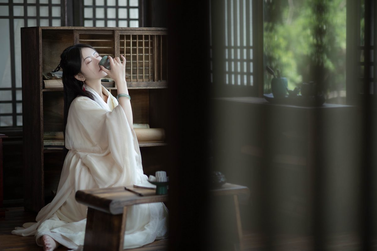图片[8]-YiTuYu艺图语 Vol.5340 Yan Ru Yu[23P]-六色网