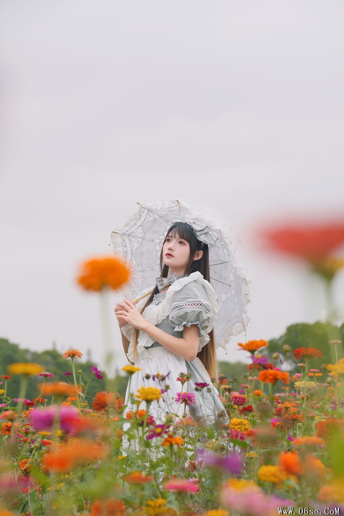 图片[4]-YiTuYu艺图语 Vol.4498 Tu Zi Zzz Bu Chi Hu Luo Bo[48P]-六色网