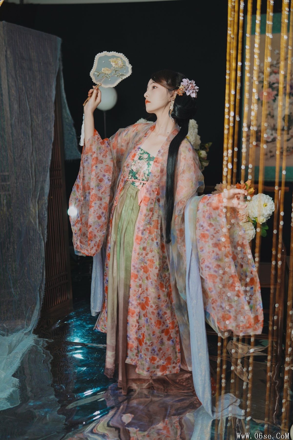 图片[16]-YiTuYu艺图语 Vol.4483 Huang Shu Qi_suki[24P]-六色网
