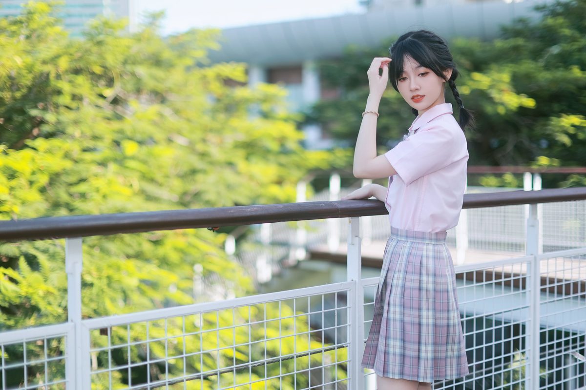 图片[12]-YiTuYu艺图语 Vol.5165 Xiao Le[40P]-六色网