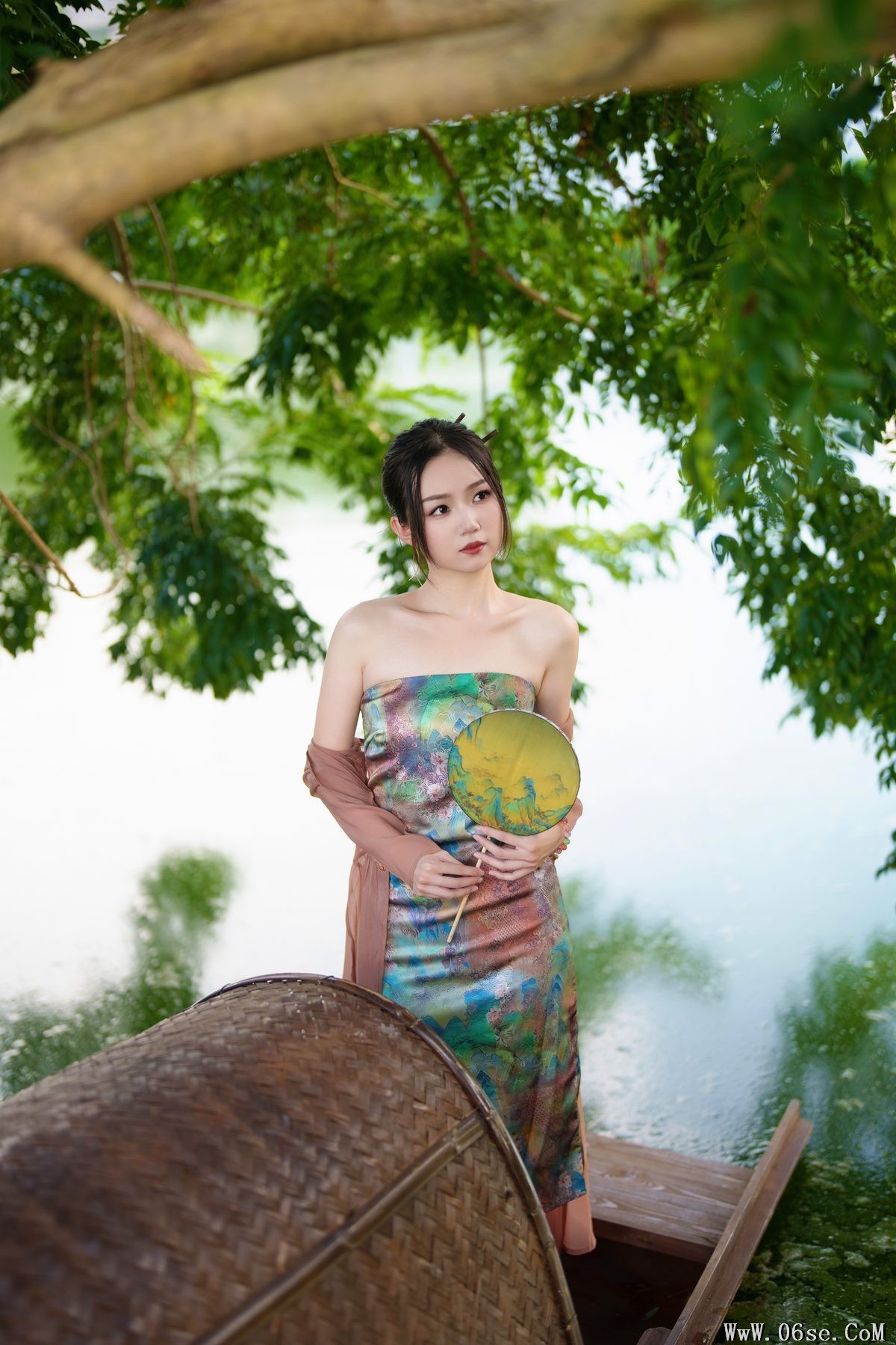 图片[23]-YiTuYu艺图语 Vol.5587 Di Li Re Ya[25P]-六色网