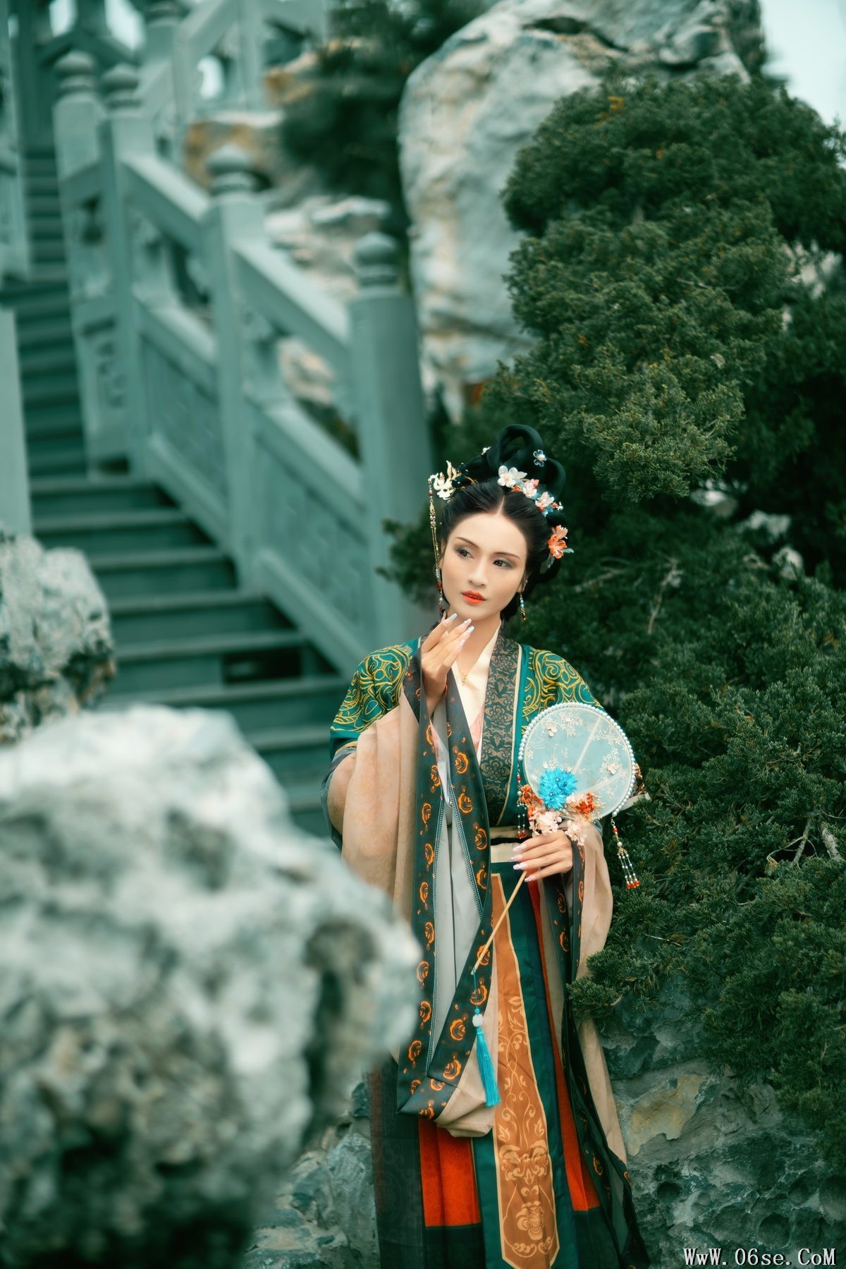 图片[16]-YiTuYu艺图语 Vol.4828 Bai Xue[45P]-六色网