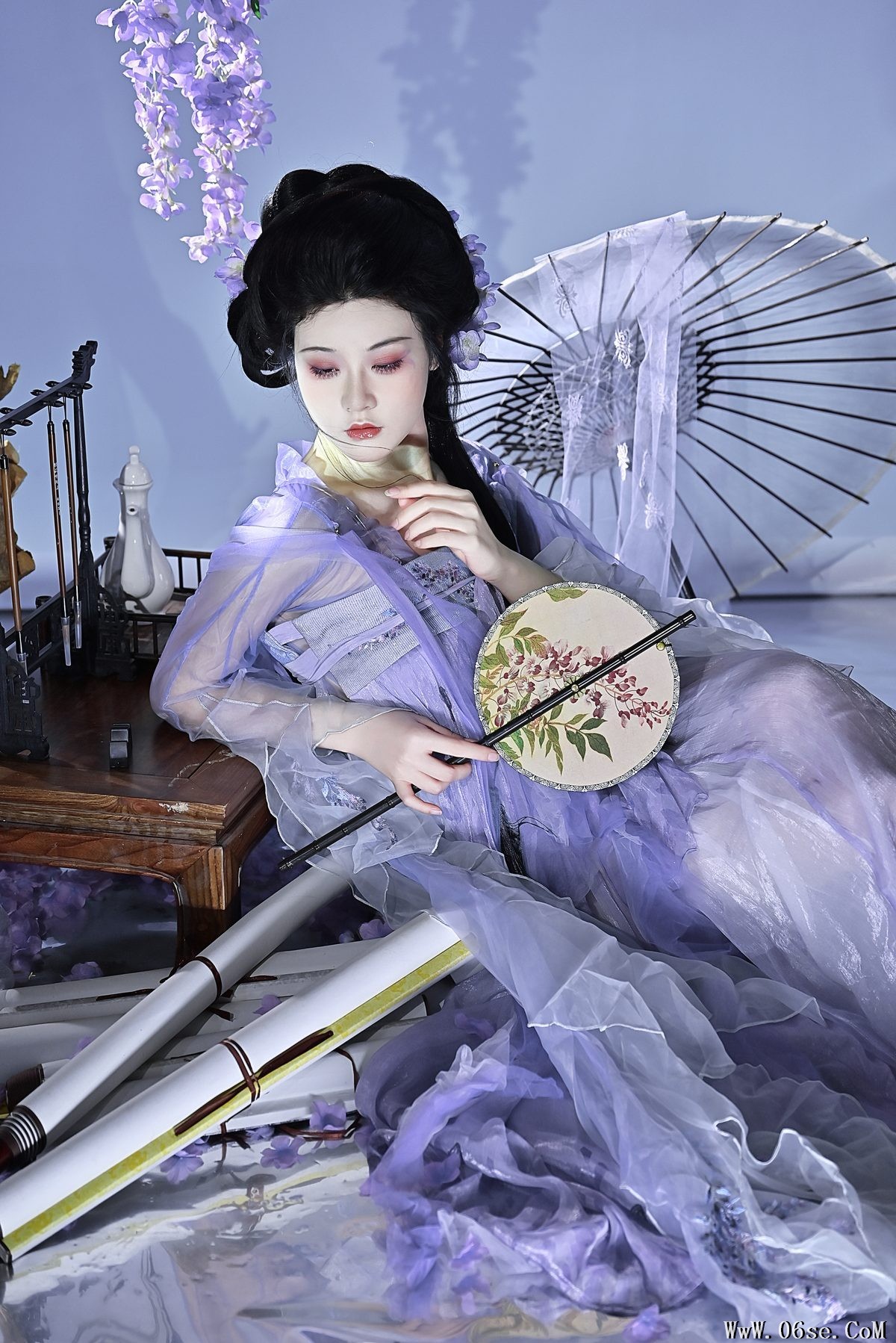 图片[16]-YiTuYu艺图语 Vol.5292 Shen Ci Xing Xing[22P]-六色网