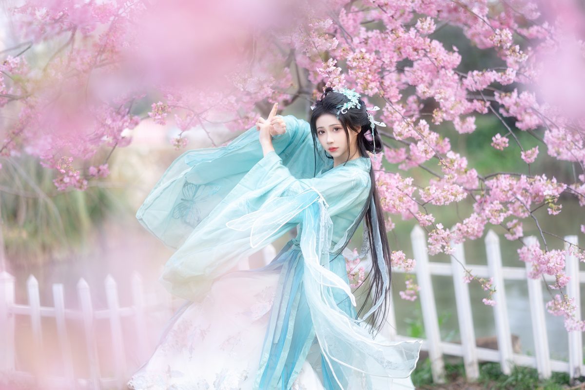 图片[19]-YiTuYu艺图语 Vol.4212 Qi Luo Sheng De Xiao Su Su[29P]-六色网