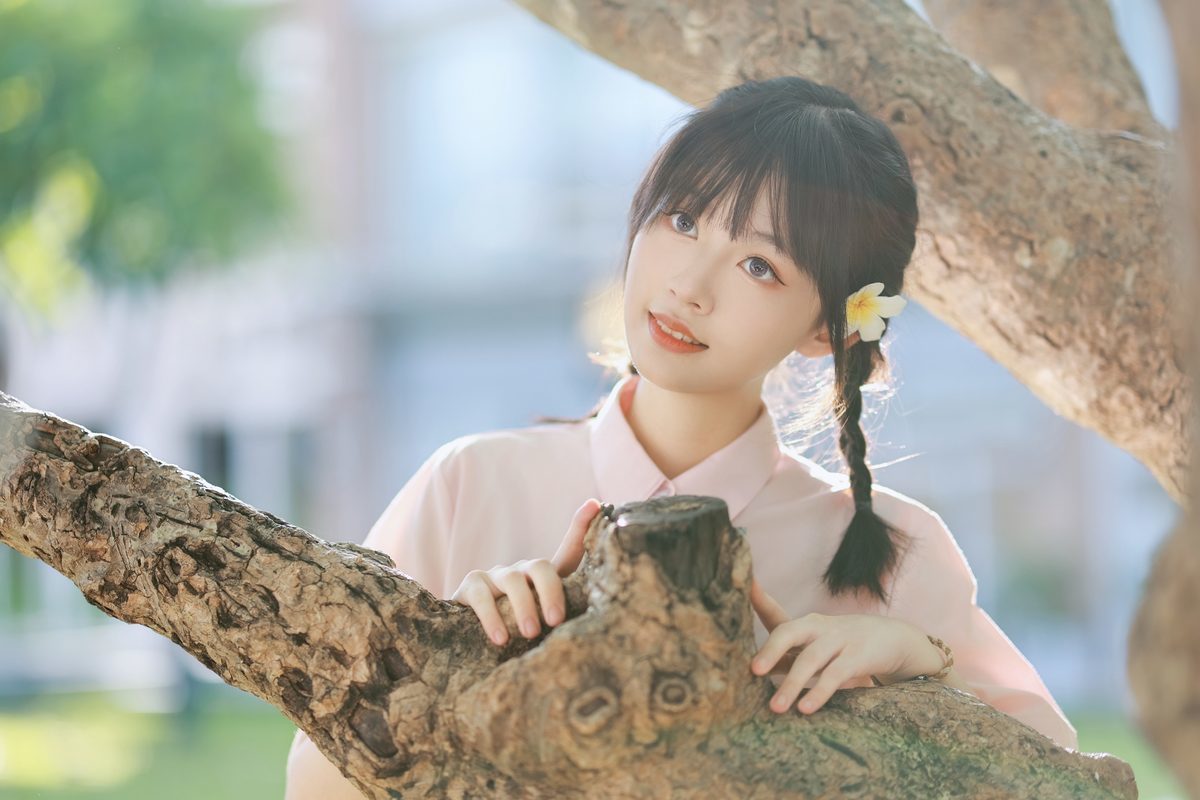 图片[22]-YiTuYu艺图语 Vol.5165 Xiao Le[40P]-六色网
