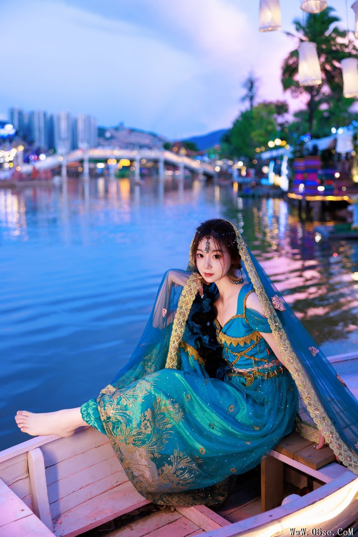 图片[23]-YiTuYu艺图语 Vol.4881 She Kong De Luan Luan[26P]-六色网