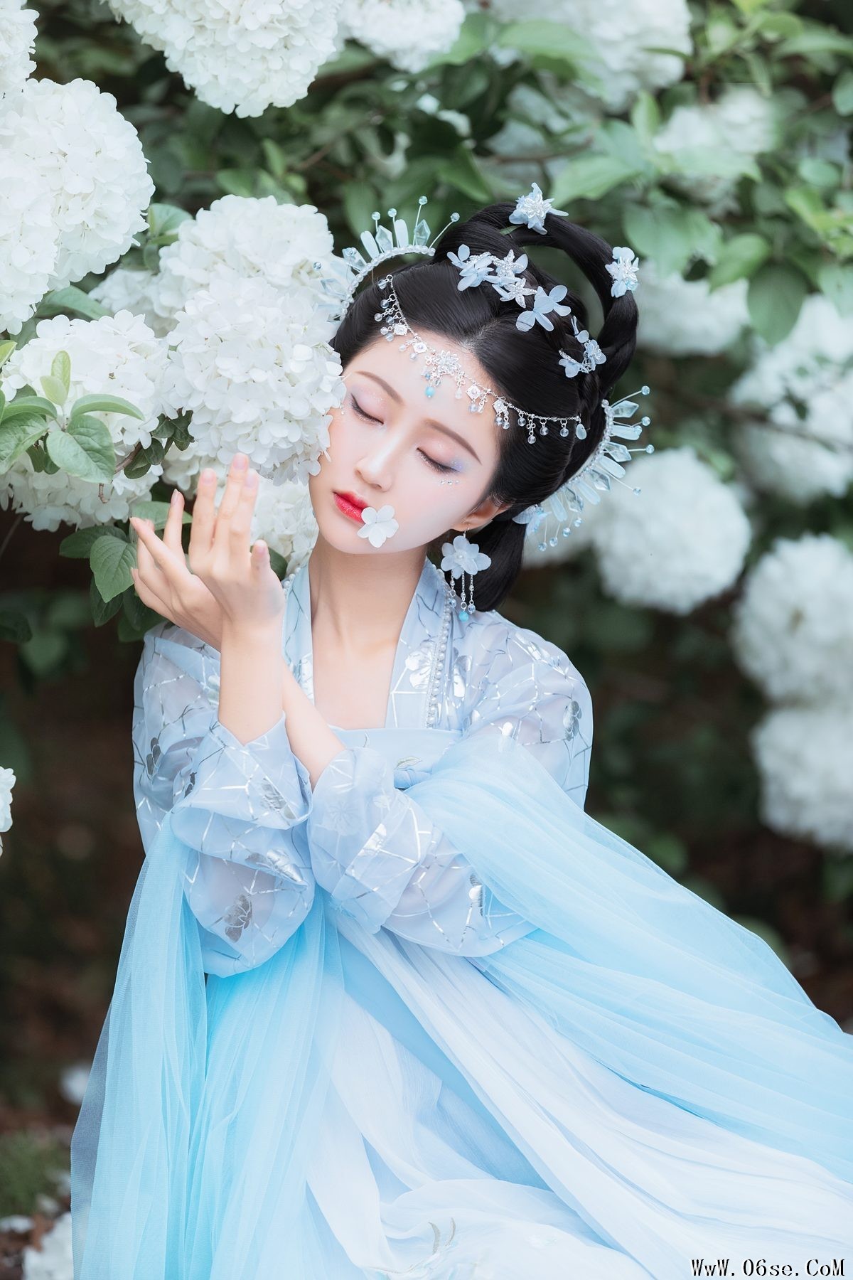 图片[34]-YiTuYu艺图语 Vol.4244 Qi Luo Sheng De Xiao Su Su[36P]-六色网
