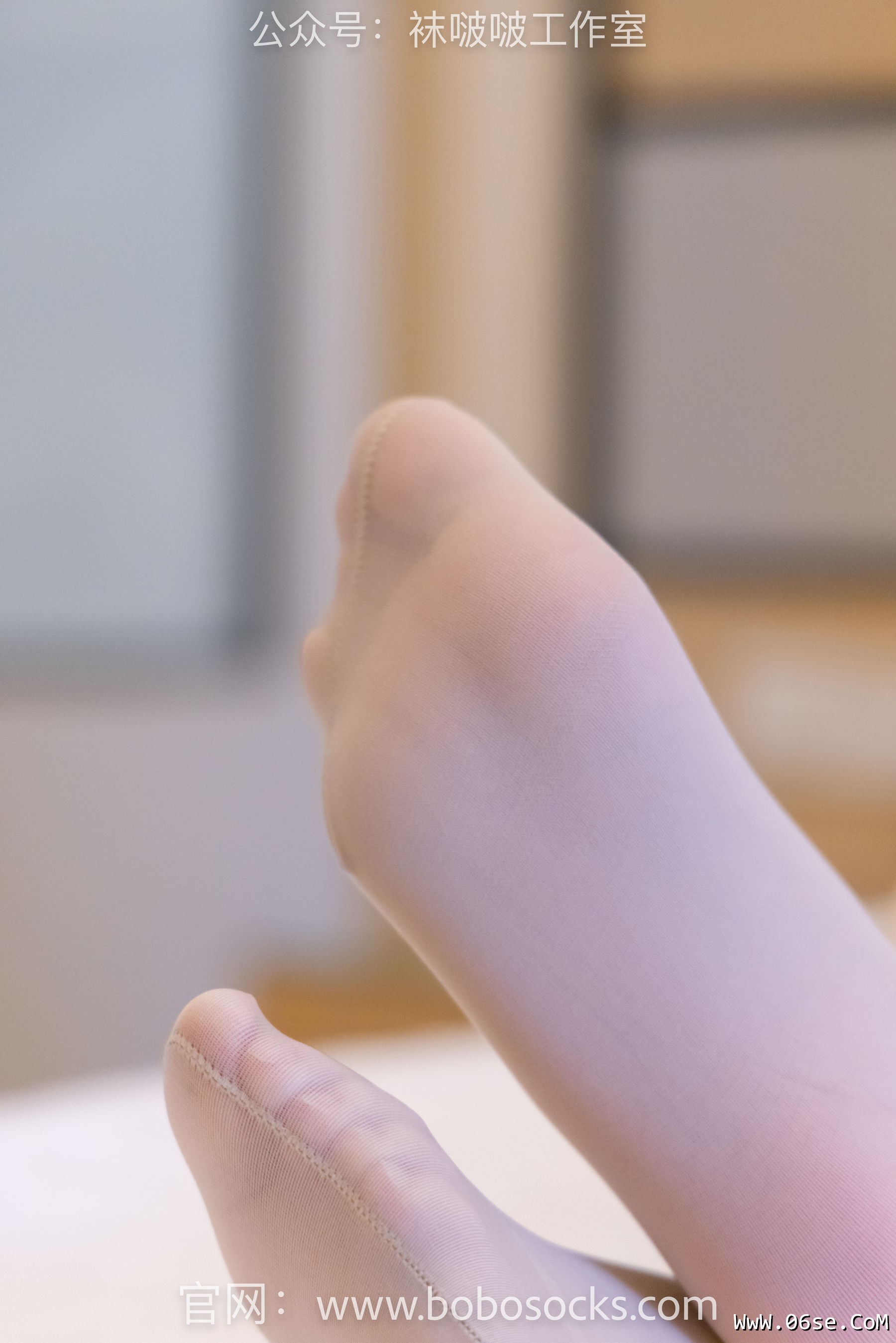 图片[86]-BoBoSocks袜啵啵 No.117 小甜豆-黑皮鞋、厚肉丝[135P]-六色网