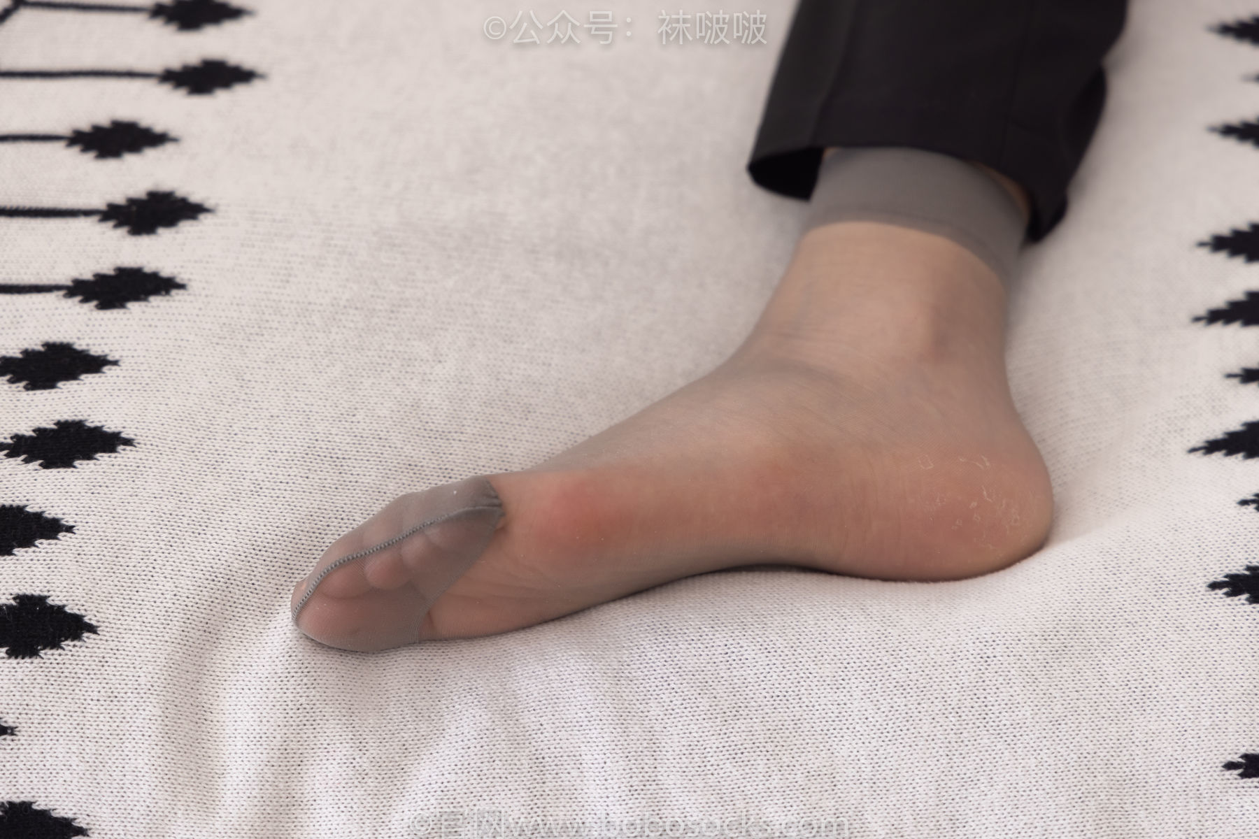图片[72]-BoBoSocks袜啵啵 No.085 小甜豆-平底鞋、短灰丝、短肉丝[140P]-六色网