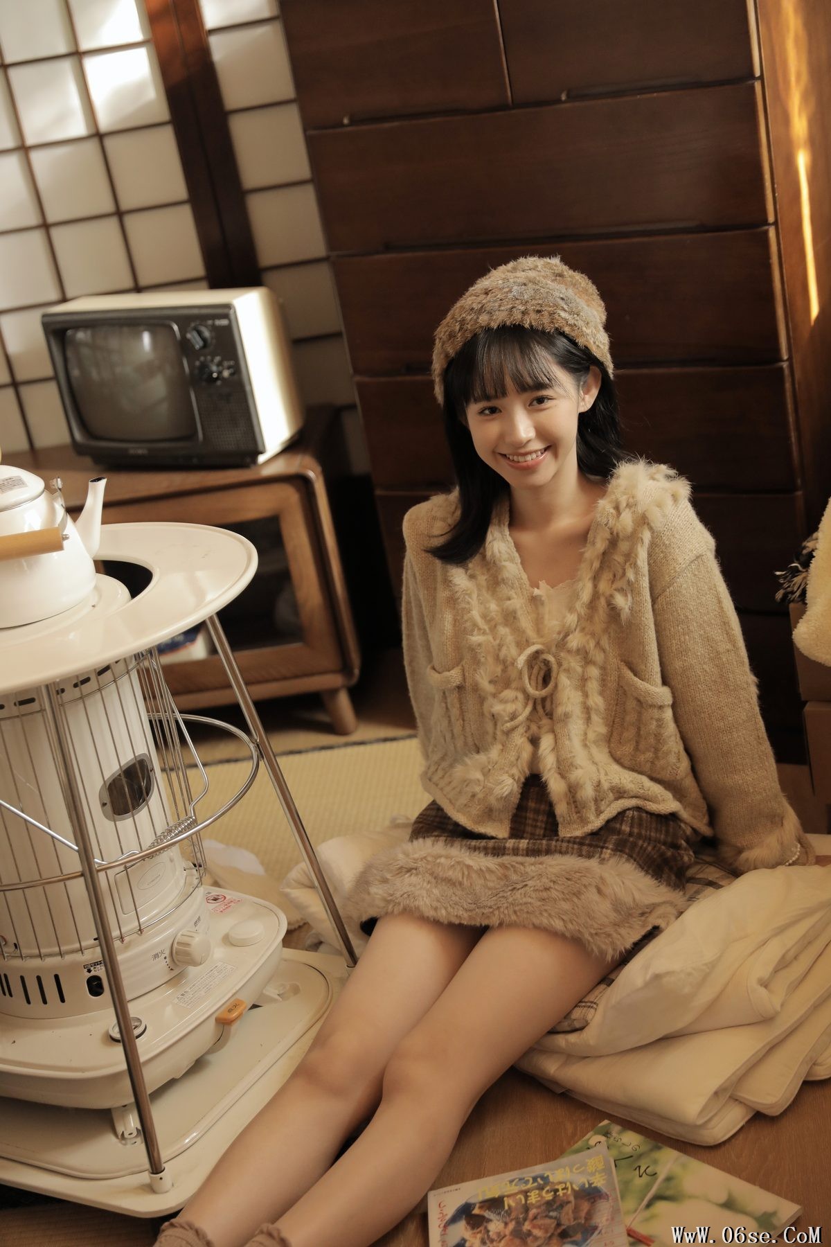 图片[12]-YiTuYu艺图语 Vol.6060 Kuai Le Su Su[31P]-六色网