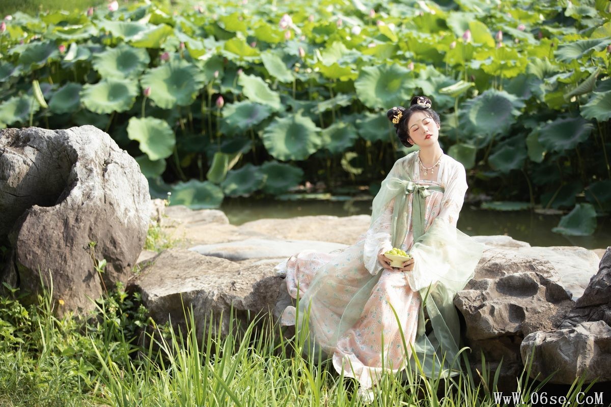 图片[20]-YiTuYu艺图语 Vol.4962 Shen Shi Si[39P]-六色网
